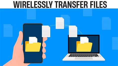  Free Wireless 6 Ways to Transfer Files From Android to PC