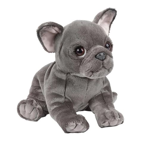  French Bulldogs love stuffed toys too