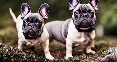  French Bulldogs make great companions for people of all ages and lifestyles
