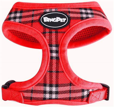  Frenchie Friends Brand Step In Harness Padded Harnesses Padded harnesses provide additional comfort, especially for dogs with short hair or sensitive skin