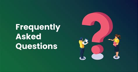 Frequently Asked Questions 1