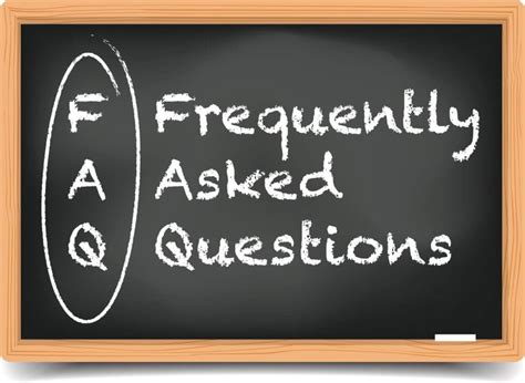  Frequently Asked Questions Below are links to blogs that help answer commonly asked questions