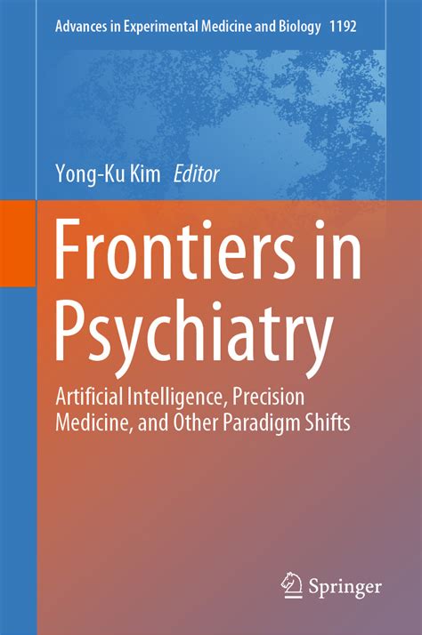  Frontiers in Psychiatry, [online] 