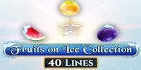  Fruits on Ice Collection 40 Lines uyasi