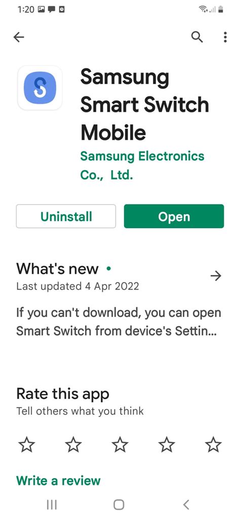  Full Guide How to Use Smart Switch on Samsung AirDroid 