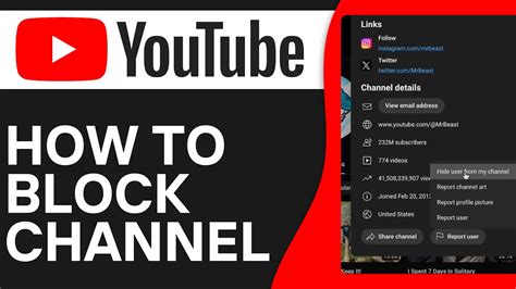  Full and Quick Guide How to Block a YouTube Channel