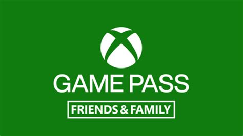  Game Pass Friends and Family reportedly discovered on Xbox backend VGC