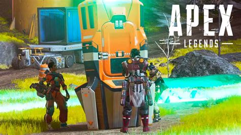  Game ruining Apex Legends bug makes it impossible to do anything after crafting 