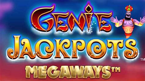 Genie Jackpots Megaways слоту