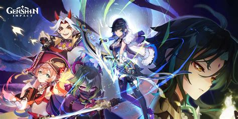  Genshin Impact Version 2 7 Release Date What to Know