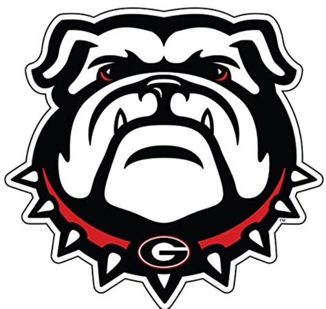  Georgia Bulldogs Mascot Photos and Premium
