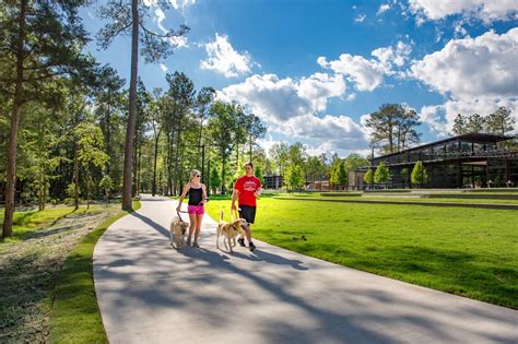  Go for a Walk Nashville has a number of walking trails that are perfect for a leisurely stroll with your dog