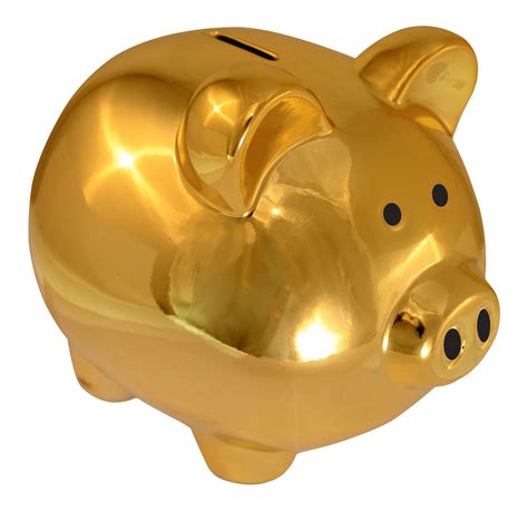  Golden Piggy Bank слоту