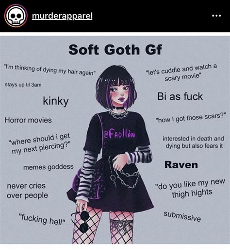 Goth Gf Request Onlyfans Leak