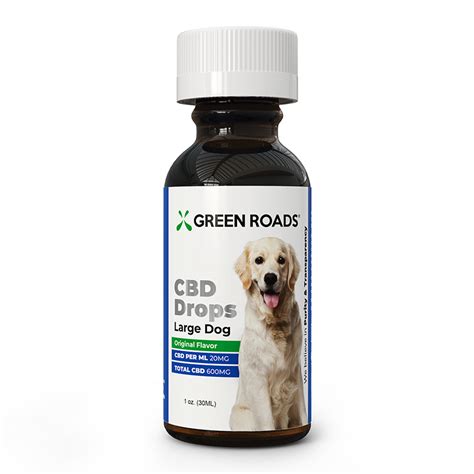  Green Roads CBD Oil for pets could be just what your loyal companion needs to help ease their symptoms and let them continue living their life to the fullest