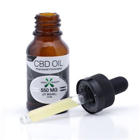  Green Roads CBD oils can also be used for everyday situations that may cause feelings of unease