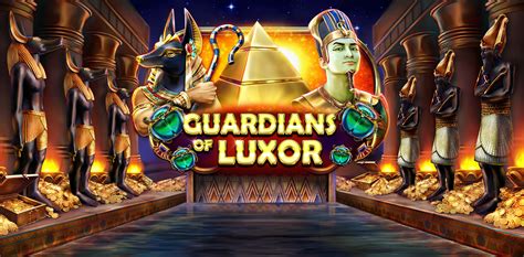  Guardians of Luxor слоту