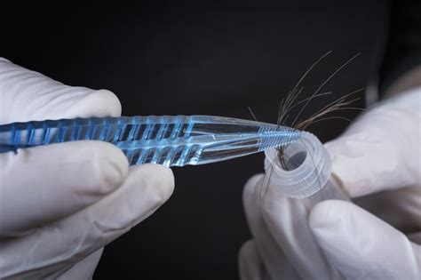  Hair follicle drug tests can show consumption one week after use for up to 90 days