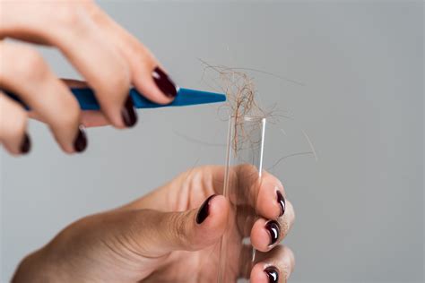  Hair follicle tests can use hair from anywhere on your body