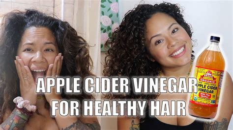  Hair that has been rinsed should be massaged with vinegar