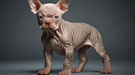  Hairless French Bulldogs can thrive in various living conditions with proper care and consideration of their unique needs