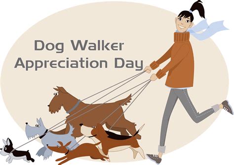  Half days are also great! Dog Walkers: There are two kids of dog walker; A