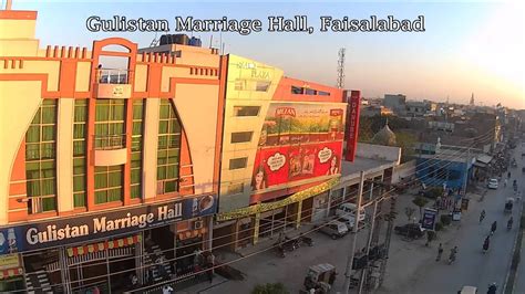 Hall  Faisalabad