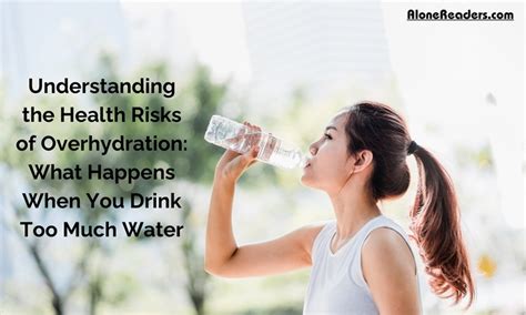 Health Risks: Overhydration or excessive use of detox products can pose health risks