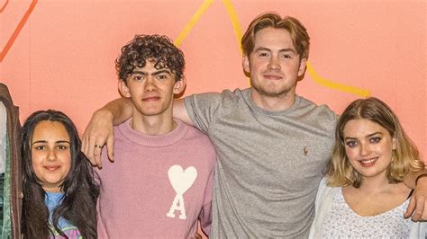  Heartstopper Season 2 Cast Set and Production Has Started