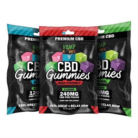  Hemp Bombs is a customer favorite within the CBD industry