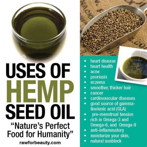  Hemp oil does have nutritional benefits but does not contain any traceable amount of cannabinoids which the hemp plant is praised for