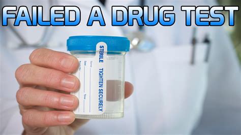  Here are some answers to commonly asked questions about failed drug tests