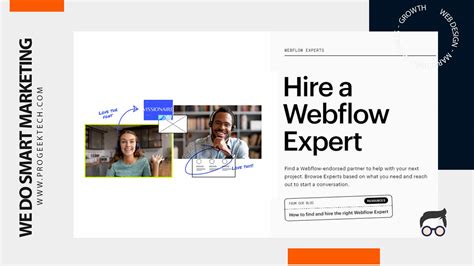  Hire a Webflow ExpertPair with the perfect pro for your next project