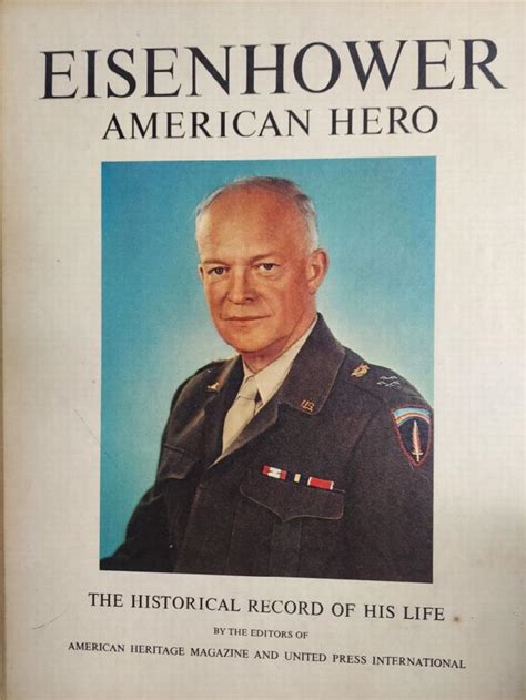  His full name is Eisenhower Gustafson Hill
