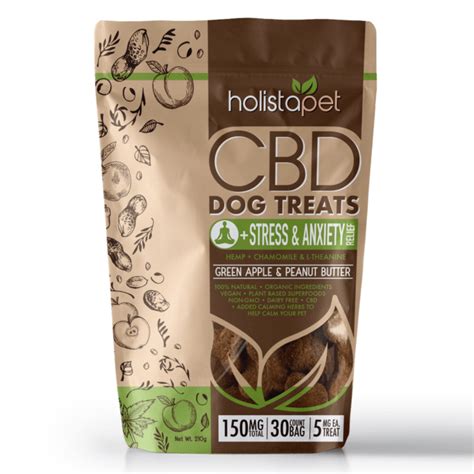  Holistapet HolistaPet is a brand that specializes in creating CBD products that are uniquely formulated to meet the needs of dogs and cats alike
