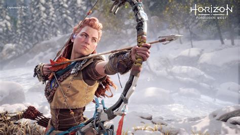  Horizon Forbidden West Finally Gets a New Game Plus Mode