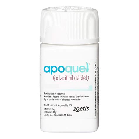  How Does Apoquel Work? Apoquel is just the latest drug to gain favor among veterinarians in the attempt to curb an ever growing trend of allergic dogs