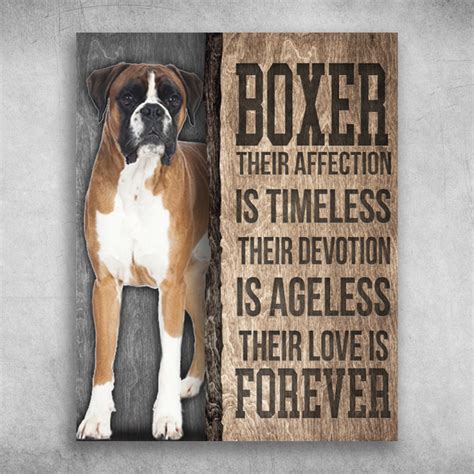  How do Boxers show affection? True to their name, Boxers love to use their hands and dance around