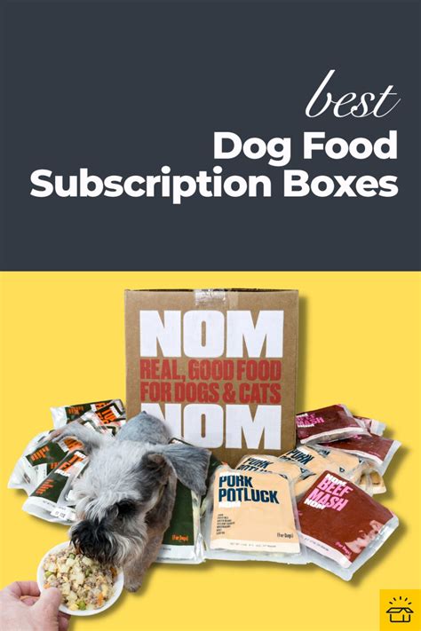  How our dog food subscription works Discover Discover the right dog food subscription by taking our quiz