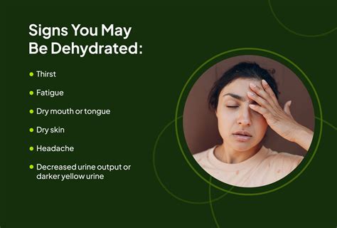  However, dehydration is nothing to take lightly; symptoms should be noted as soon as possible and professional help should be sought if necessary