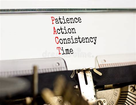  However, it will take time, patience, and consistency on your part