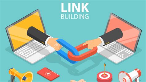  However, many of these link-building services are either scams, or they use practices that can actually damage your SEO ranking