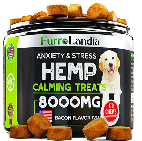  However, not all CBD dog treats for anxiety are made the same