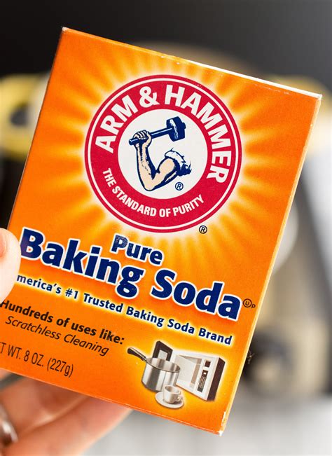  However, our favorite thing about this product is the baking soda