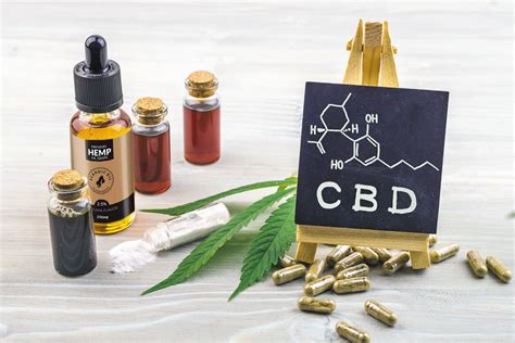  However, studies were prevalently focused on short- to medium-term treatment, while CBD is usually employed for long-term treatment