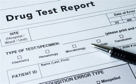 However, that candidate has the right to explain a positive drug test to the employer in a confidential setting
