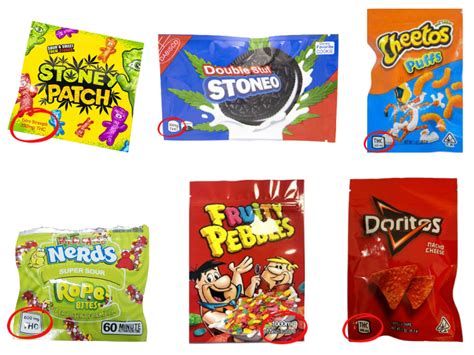  However, with the rise of cannabis edibles, questions have arisen about their ability to detect these products