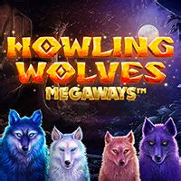  Howling Wolves Megaways ұясы