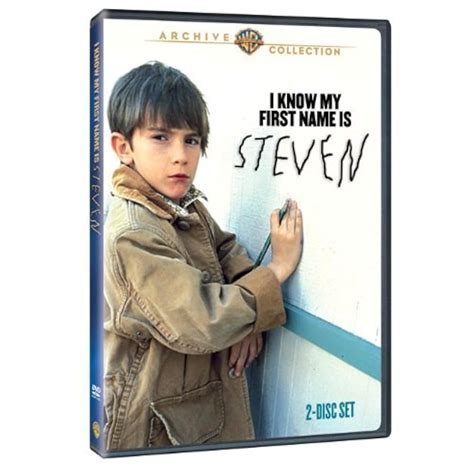  I Know My First Name Is Steven Where to Watch and More