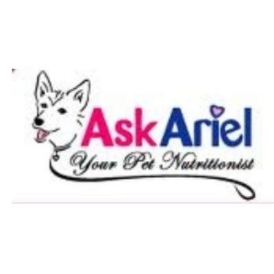  I received a food recommendation from Ask Ariel that I was able to find in my local pet store